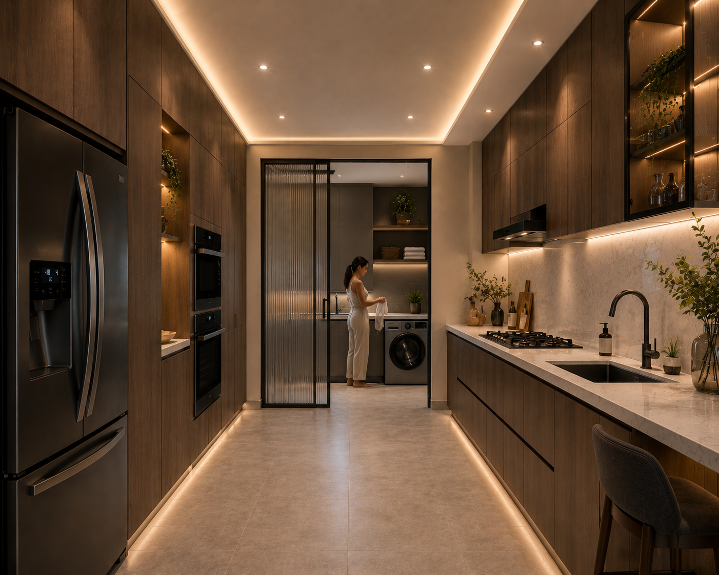 Cocina Apartamento 302 ALTOS DEL PRADO